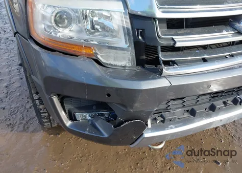 2016 Ford Expedition Platinum из США, поврежденный, VIN 1FMJU1MT7GEF07134